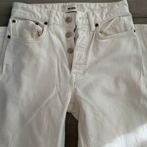 Women’s Buck Mason rider Jean